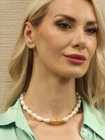Barok İnci Kolye - ES-S3150